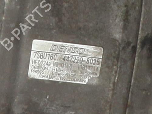 AC compressor BMW X5 (E53) 3.0 d | BP26029806M34  - Image 7