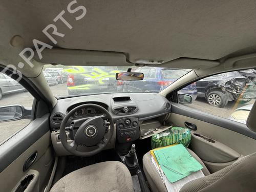 Climate control RENAULT CLIO III (BR0/1, CR0/1) 1.5 dCi (C/BR0G, C/BR1G) | BP27802503I5  - Image 16