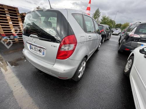Turbocharger/Supercharger MERCEDES-BENZ A-CLASS (W169) A 180 CDI (169.007, 169.307) | BP21369466M71 