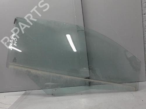 Used Front right door window FIAT 500 (312_) 1.2 (312AXA1A) (69 hp) 21290123
