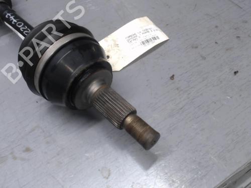 Used Right front driveshaft Right front driveshaft PORSCHE CAYENNE (9PA) 3.6 (290 hp) 25260925 25260925