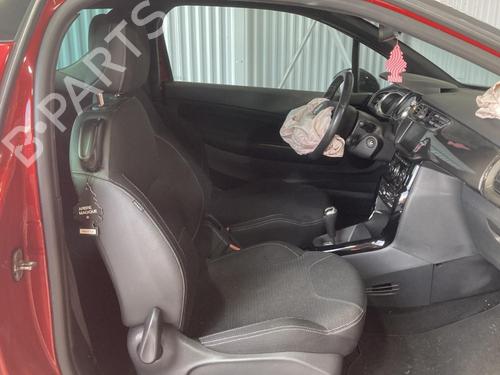 Right daytime light CITROËN DS3 (SA_) 1.6 VTi 120 | BP33796717C103  - Image 14