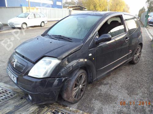 Used Parts CITROËN C2 (JM_)  1.6 VTS  1994201