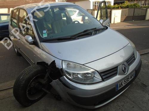 Left rear window switch RENAULT SCÉNIC II (JM0/1_) 1.9 dCi (JM0G, JM12, JM1G, JM2C) | BP21321852I29 