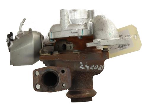 Turbolader/Kompressor Turbolader/Kompressor PEUGEOT 308 I (4A_, 4C_) 1.6 HDi (112 hp) 21293226 21293226