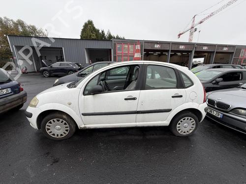 Steering column stalk CITROËN C3 I (FC_, FN_) 1.4 HDi | BP21559336I23 