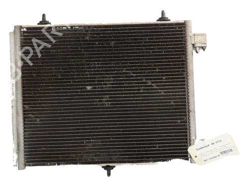 AC radiator PEUGEOT 2008 I (CU_) 1.2 VTi | BP38291681M32 - Image 2