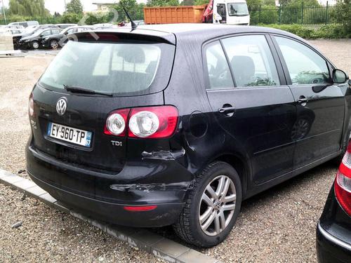 Front wiper motor VW GOLF PLUS V (5M1, 521) 1.9 TDI | BP21368307M29 