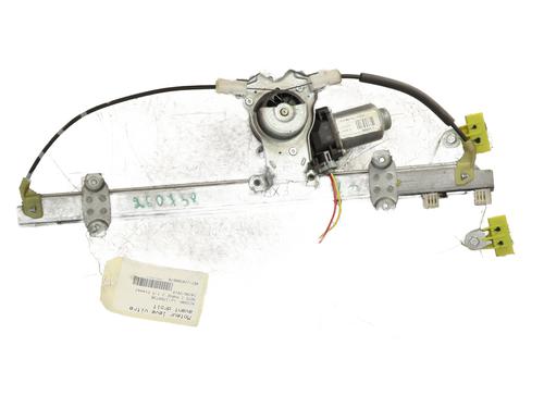 Right front window motor NISSAN NOTE (E11, NE11) 1.5 dCi | BP34144989E20 - Image 3