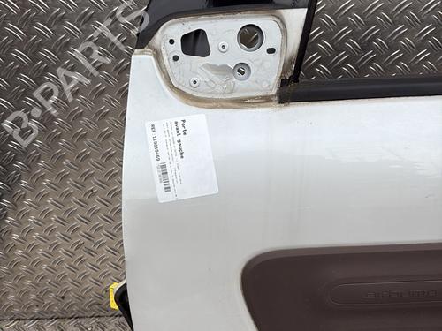 Left front door CITROËN C4 CACTUS 1.6 HDi 90 | BP31887566C2 - Image 2