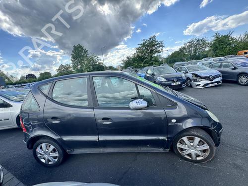 Headlight switch MERCEDES-BENZ A-CLASS (W168) A 140 (168.031, 168.131) | BP21293360I24 