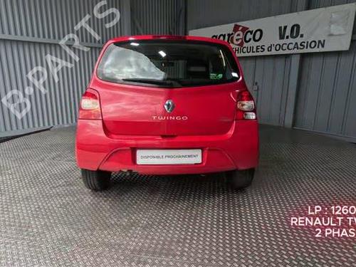 Left sun visor RENAULT TWINGO II (CN0_) 1.2 16V (CN04, CN0B) | BP32670278I1  - Image 16