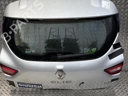 Used Tailgate RENAULT CLIO IV (BH_) 0.9 TCe 90 (BHNF, BHMA, BHMH, BHJK, BHJR) (90 hp) 29065729