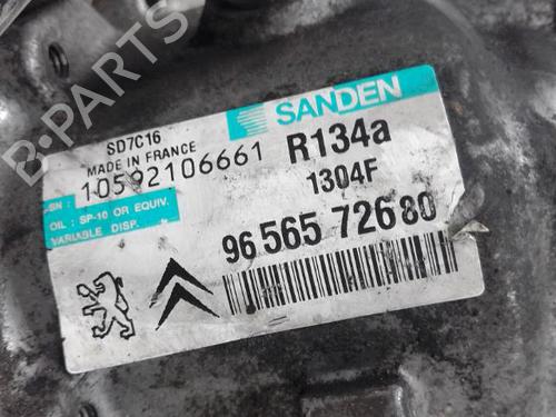 Used AC compressor AC compressor CITROËN C5 II (RC_) 1.6 HDi (RC8HZB) (109 hp) 21306098 21306098