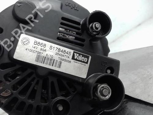 Alternator FIAT 500 (312_) 1.3 D Multijet (312AXB1A) | BP21302666M7
