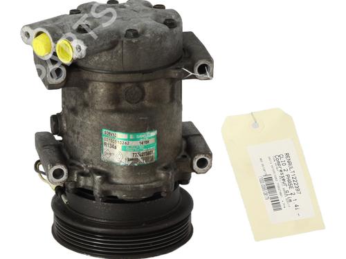Compressor A/A RENAULT CLIO II (BB_, CB_) 1.4 16V (B/CB0P, BB13) (98 hp) 21318841