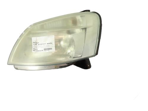 Used Left headlight Left headlight CITROËN BERLINGO / BERLINGO FIRST Box Body/MPV (M_) [1996-2011] 34110370 34110370