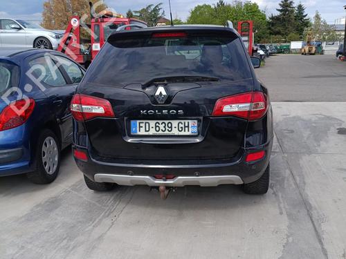 Rear parcel shelf RENAULT KOLEOS I (HY_) 2.0 dCi 4x4 (HY0B) | BP34526732C85 - Image 20