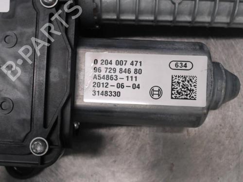 Used Electric handbrake Electric handbrake CITROËN C4 II (NC_) 1.6 HDi 110 (112 hp) 21308191 21308191