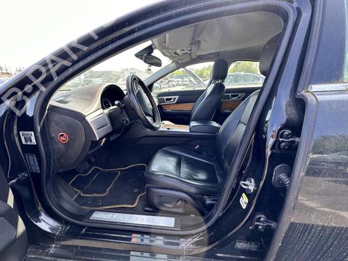 Multifunctionele display JAGUAR XF I (X250) 2.7 D | BP21370204C48 