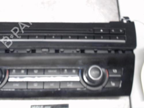 Climate control BMW 5 (E60) 530 d | BP21366586I5 