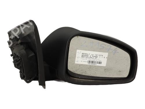 Used Right mirror RENAULT MEGANE III Hatchback (BZ0/1_, B3_) 1.5 dCi (BZ0C) (90 hp) 21308025