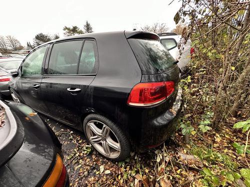 Climate control VW GOLF VI (5K1) 2.0 TDI | BP21291869I5 