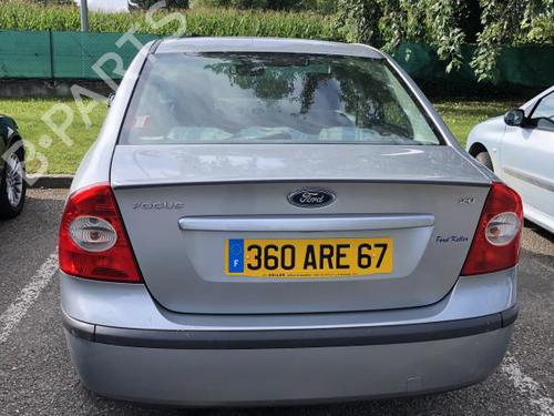 Brugte FORD FOCUS II Saloon (DB_, FCH, DH) 2.0 1991126