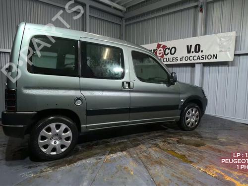 Left taillight PEUGEOT PARTNER MPV (5_, G_) 2.0 HDI | BP30922982C34 - Image 10