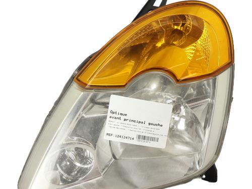 Left headlight RENAULT MODUS / GRAND MODUS (F/JP0_) 1.5 dCi (FP0E, JP0E) | BP33875205C28  - Image 5