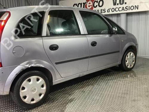 Climate control OPEL MERIVA A MPV (X03) 1.6 16V (E75) | BP32362739I5 - Image 10