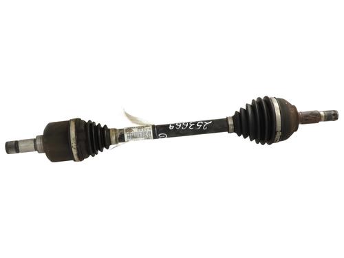 Left front driveshaft PEUGEOT EXPERT Van (V_) 2.0 BlueHDi 120 | BP29855205M38 - Image 3