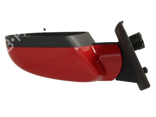 Right mirror RENAULT TWINGO II (CN0_) 1.2 16V (CN04, CN0B) | BP30542389C27