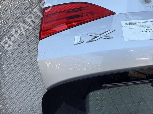Used Tailgate Tailgate BMW X1 (E84) xDrive 18 d (143 hp) 33184006 33184006