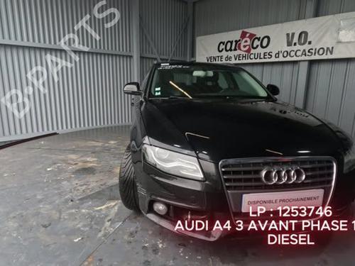 Front left seatbelt AUDI A4 B8 Avant (8K5) 2.7 TDI | BP30285231I26