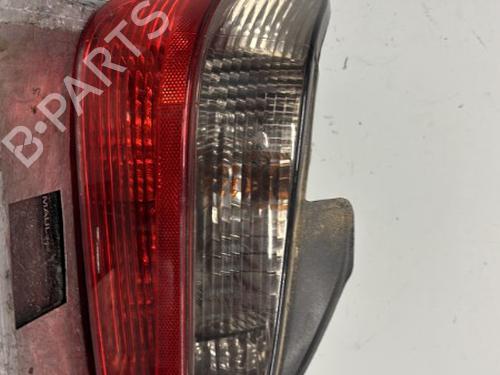 Used Left taillight PEUGEOT 406 (8B) 1.8 16V (110 hp) 21307037