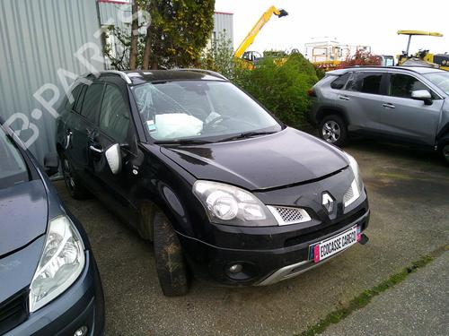 Gearbox RENAULT KOLEOS I (HY_) 2.0 dCi (HY0K) | BP21293572M3 