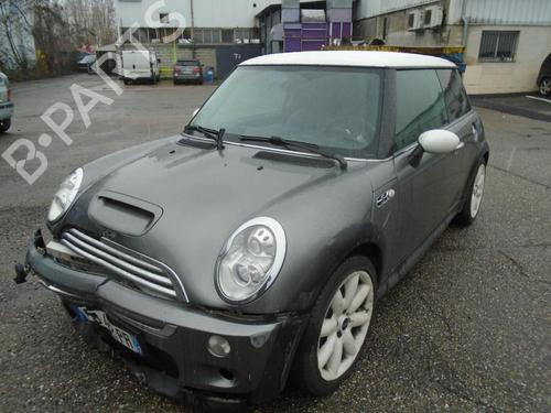 Left front brake caliper MINI MINI (R50, R53) Cooper S | BP21301973M105 