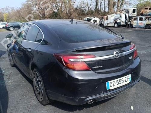 Left sun visor OPEL INSIGNIA A (G09) | BP33718874I1 - Image 17