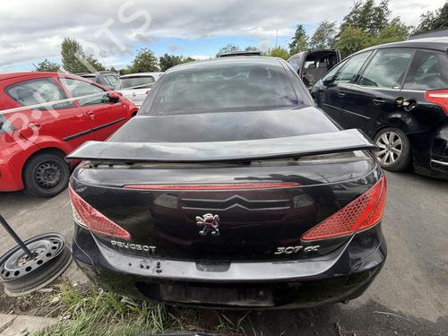 Right sun visor PEUGEOT 307 CC (3B) 2.0 HDi 135 | BP27596138I2 - Image 3