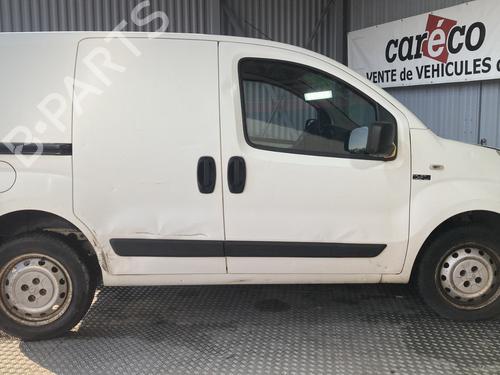 Climate control PEUGEOT BIPPER (AA_) 1.4 HDi | BP33826874I5 - Image 9
