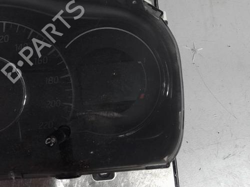 Instrument cluster NISSAN NOTE (E12) 1.5 dCi | BP21297914C47 