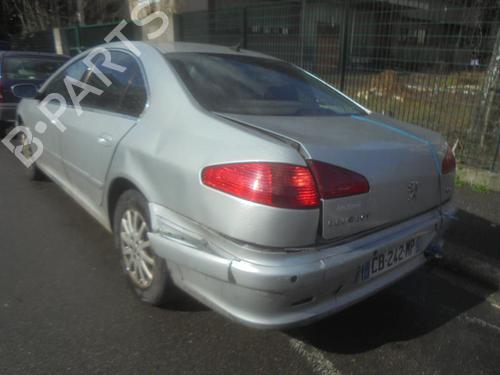 Left headlight PEUGEOT 607 (9D, 9U) 2.2 HDi | BP21299613C28 