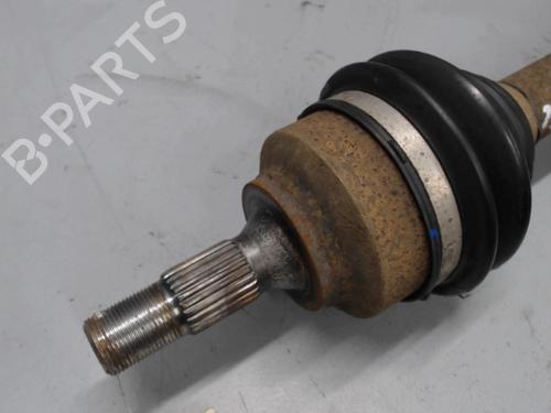 Used Left front driveshaft Left front driveshaft CITROËN C3 Picasso (SH_) 1.6 HDi (90 hp) 21306234 21306234