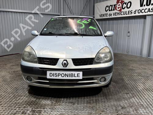 Høyre bak beltestrammer RENAULT CLIO II (BB_, CB_) 1.5 dCi (B/CB07) | BP31045728C90