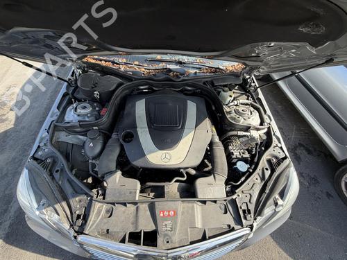 Left front steering knuckle MERCEDES-BENZ E-CLASS (W212) E 350 CGI (212.057) | BP29253220M25 