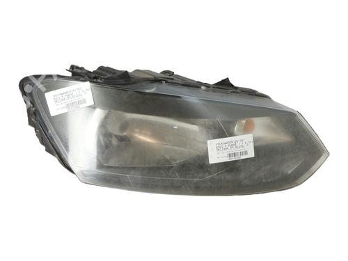 Used Right headlight VW POLO V (6R1, 6C1) 1.6 TDI (90 hp) 26310123