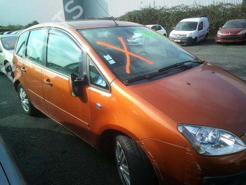 Steering column stalk FORD FOCUS C-MAX (DM2) 1.6 TDCi | BP21371738I23  - Image 16