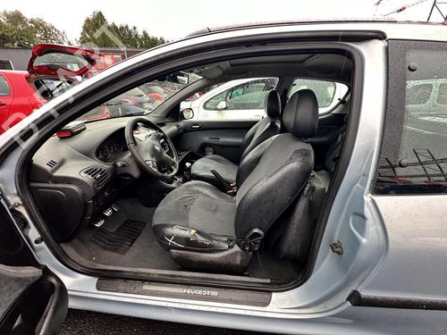 Rear wiper motor PEUGEOT 206 Hatchback (2A/C) 2.0 S16 | BP25890000M102 