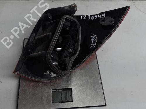 Left taillight RENAULT LAGUNA II (BG0/1_) 1.9 dCi | BP21318334C34 